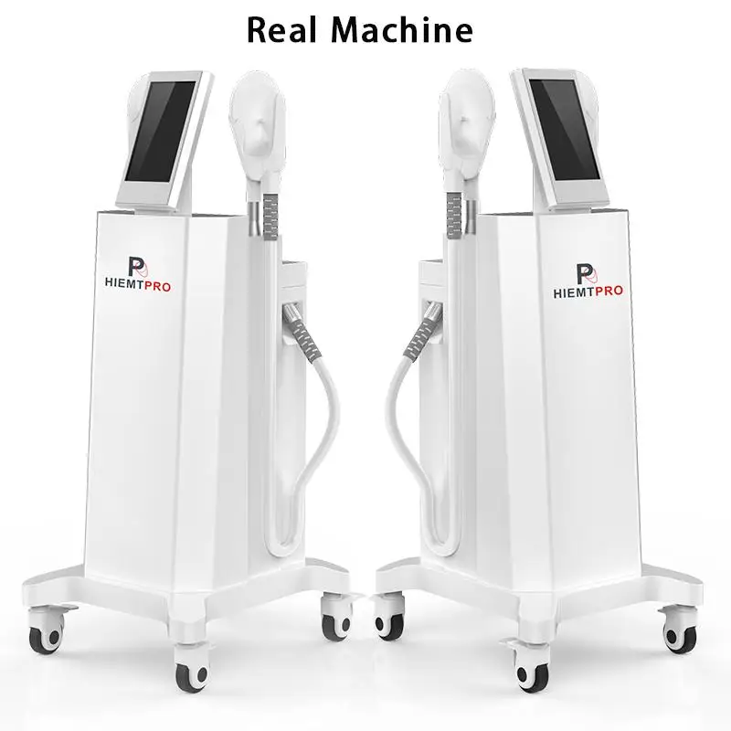 2020 hot sale Non-invasive Body Shaping Machine EMS Sculpting Build Muscle and Sculpt Body EMS culpting