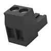 SMT TB PARALLEL PLUG, 5.0MM, 2 P 2305909-2