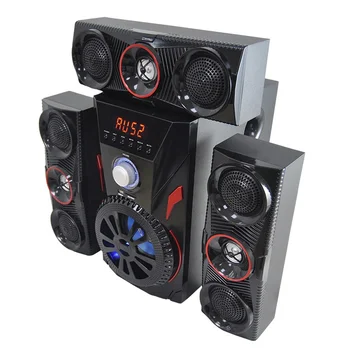 big bass home stereo system