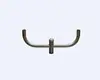 modern street light pole earthing aluminum decorative mounting bracket outdoor