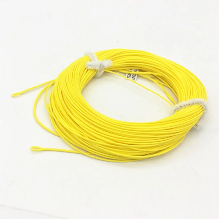 2 Welded Loops Fly Fishing Wf 1 2 3 4 5 6 7 8 9wt Fly Fishing Line