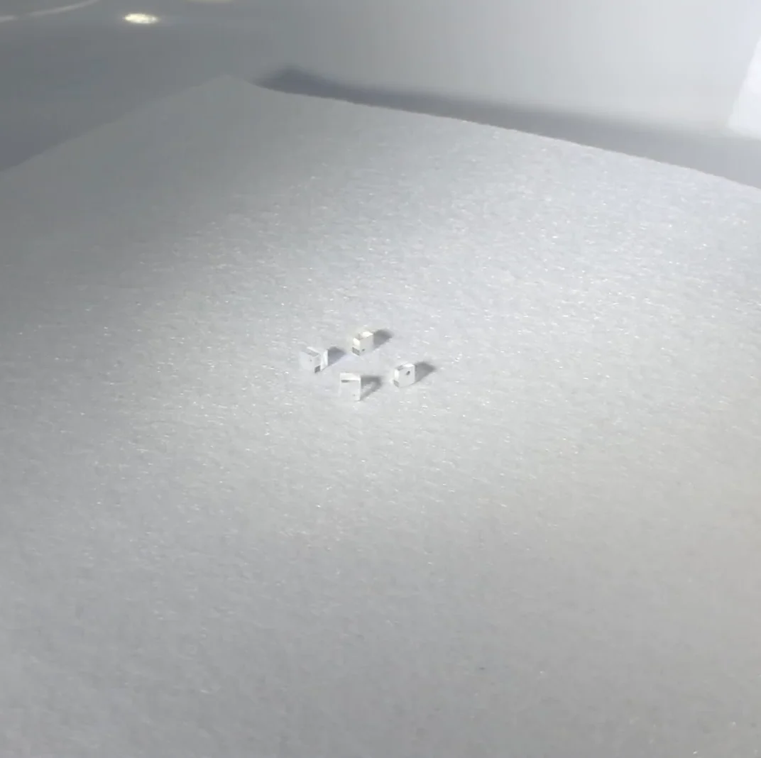 Best Quality Laser Line Polarizing Cube Beamsplitters Buy Beamsplitter Glass Cube Prism,Beam