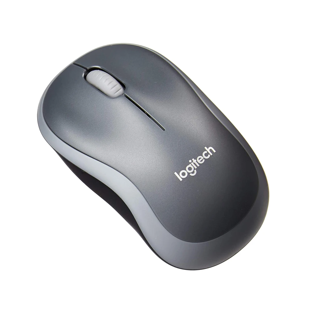 Беспроводная мышь. Logitech Wireless Mouse m185. Мышь м185 Logitech. Логитеч м185 мышка беспроводная. Мышь Logitech Wireless Mouse m185 Grey-Black USB.