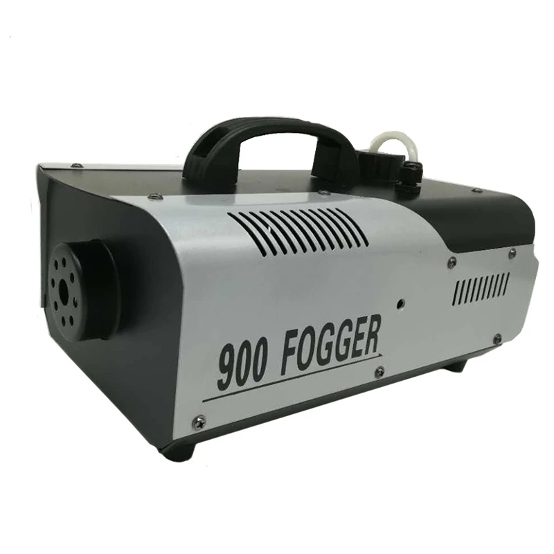 Hot Sell 900w Wireless Remote Smoke Machine Portable Party City Fog Machine Smoke Car For Stage
