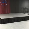 For Sale Stage Risers For Sale Castors Spigot Aluminum Stage , 4Ft 8Ft Stage