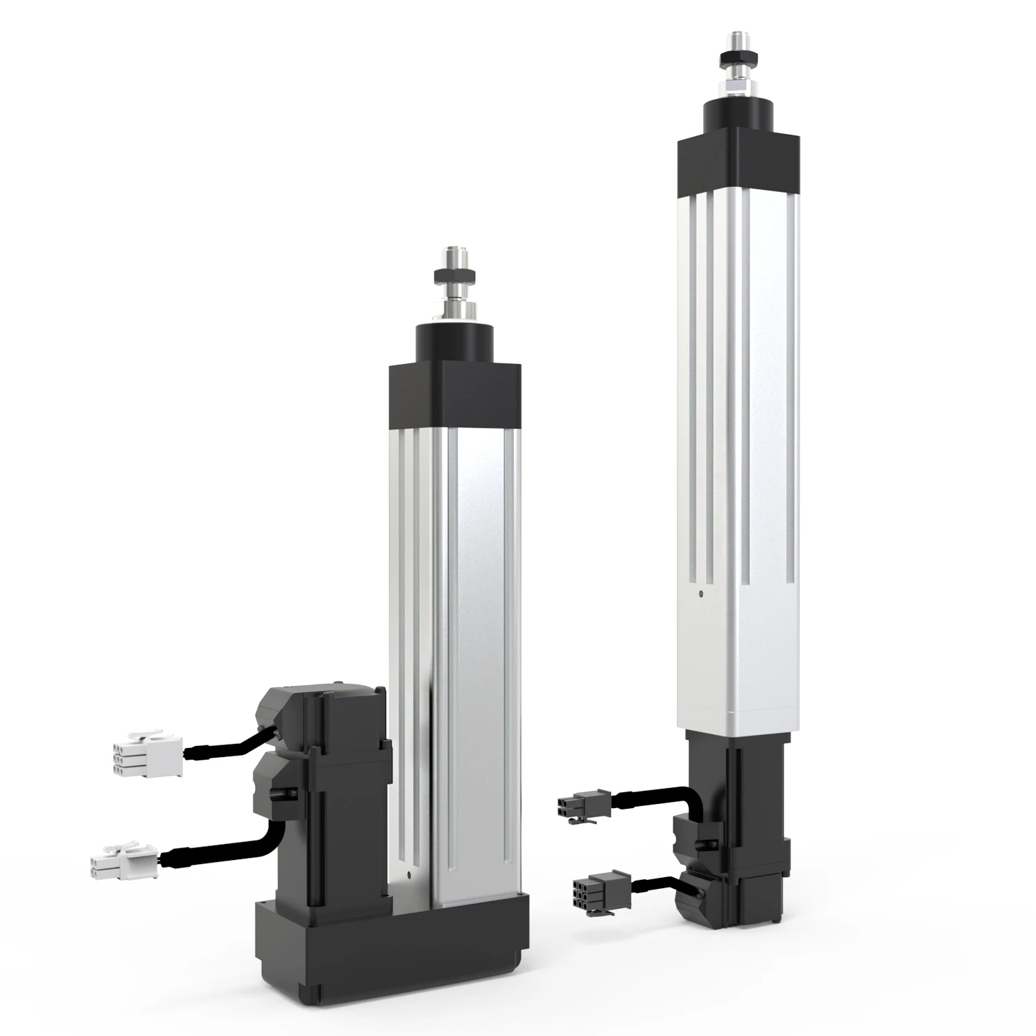 product 45 servo electric cylinder automatic telescopic push rod high precision silent reciprocating stepper for robot-13