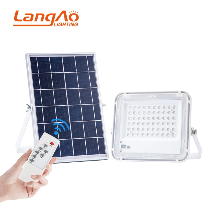 High quality outdoor lighting waterproof smd ip65 50w 100w 200w 300w solar led flood light