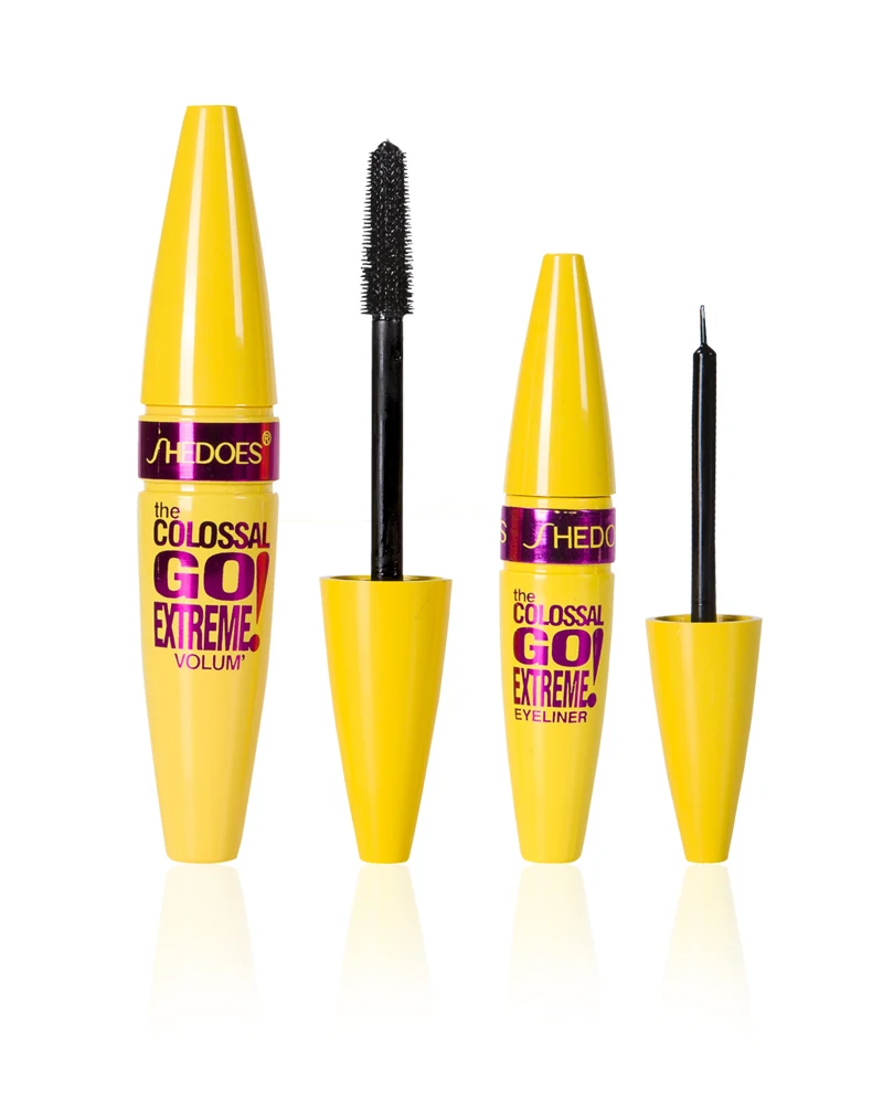 2020 hot selling Best  waterproof  Liquid Eyeliner Essence Mascara set 6G Easy To Apply For Beginners