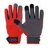 PRI EN388 microfiber Anti Vibration Auto mechanics Touch screen safety working gloves mechanic