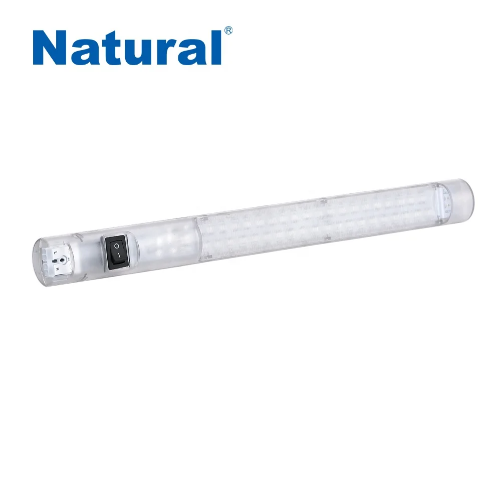 Portable LED LIGHT, that can be attached to a metal cabinet LED 5W