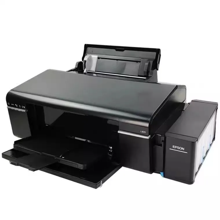 Apply To Epson Inkjet L805 Printer Cd Dvd Printer A4 Sublimation ...