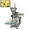 Grain product kubba processing encrusting machine for kubba kibbeh kibbe