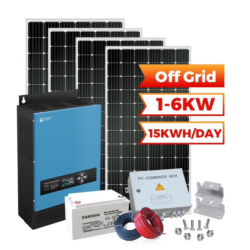 Side-by-side comparison of monocrystalline vs polycrystalline solar panels showing efficiency difference