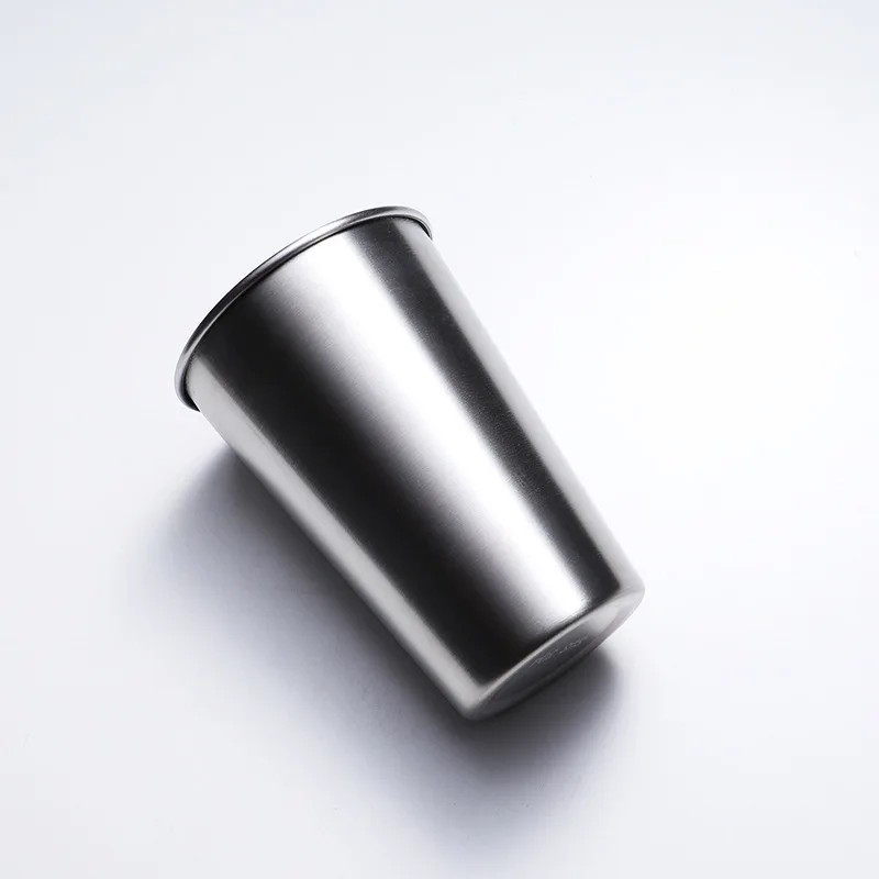 stainless steel cup(4)