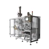 Large Vertical Full Automatic double chamber tea bag packing machine