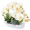 Professional Manufacturer decoration artificial orchid flower