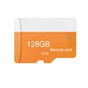 Hot sale high quality flash memory sd card 128 gb