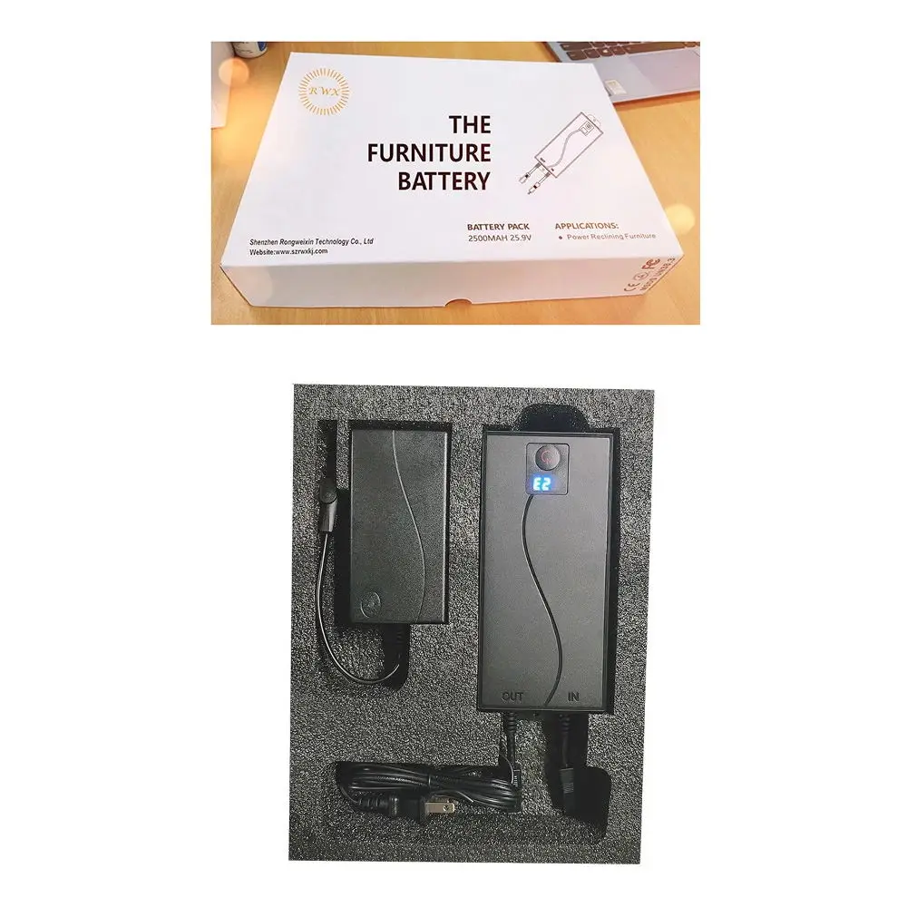Battery Pack For Reclining Furniture The Furniture Battery Universal Electric Recliner Battery