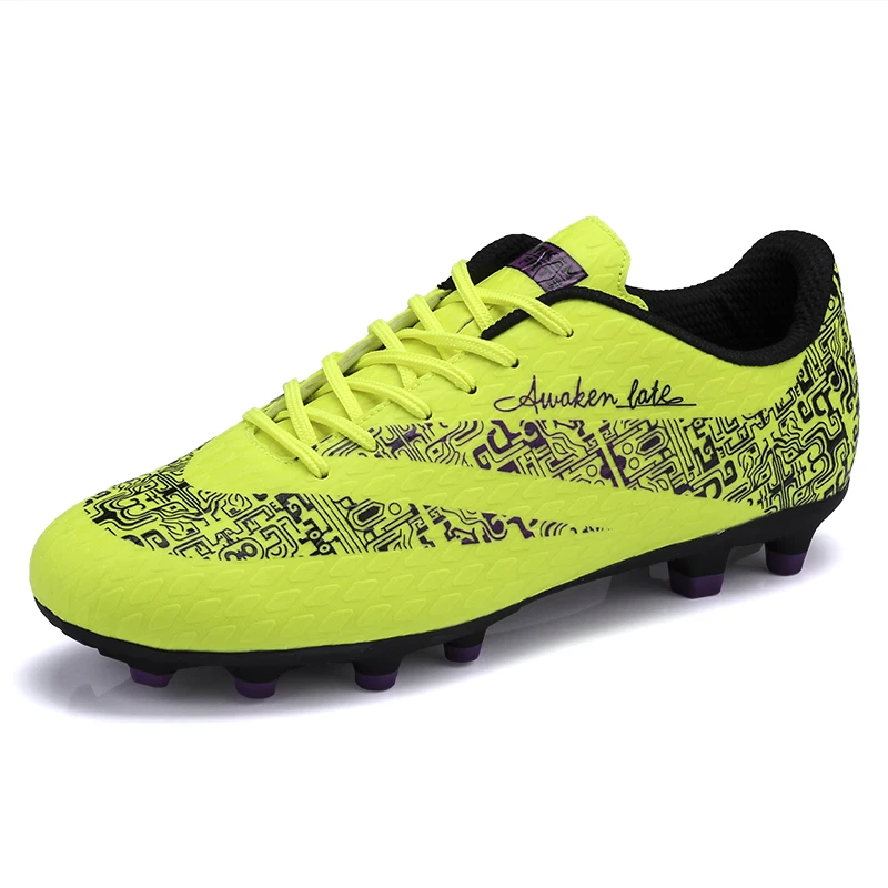 football spike shoes