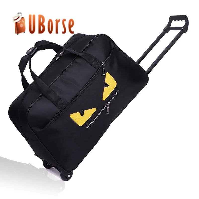 duffel bag for airline travel