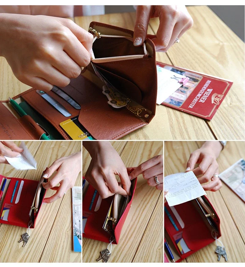 travel passport holder