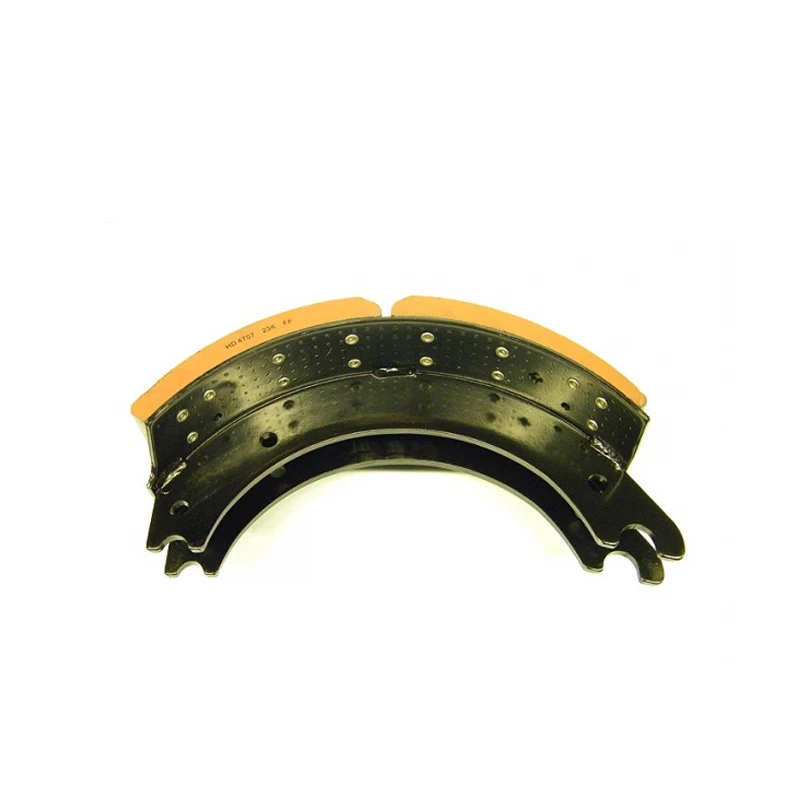 American Truck Semi Trailer Axle Parts Brake Shoes 4707 Buy Semi