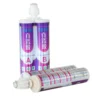 2018 hot sale any color Double tube two component ceramic glue joints agent