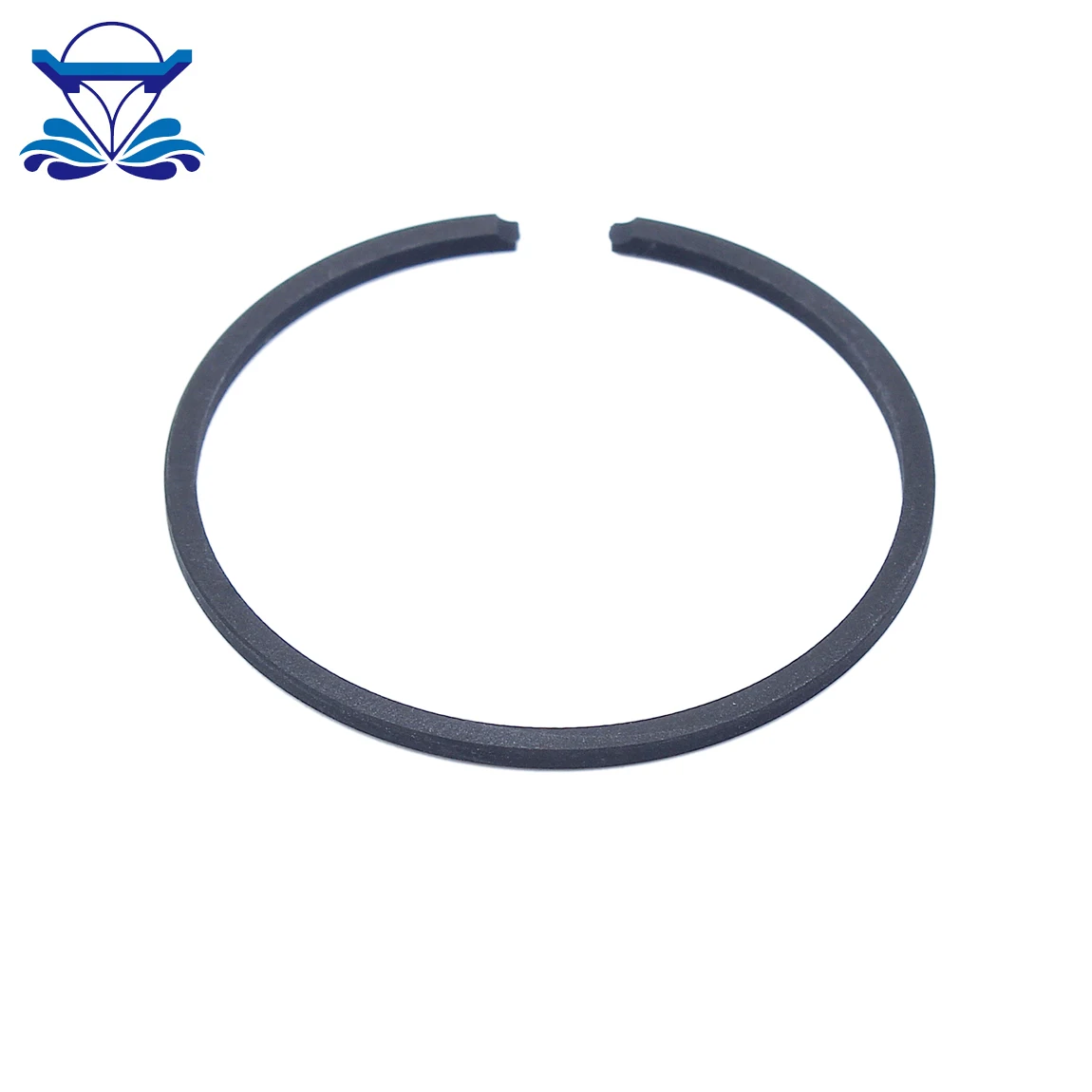 38mm X 1.5mm Piston Ring For Chainsaw Strimmer Hedgetrimmer