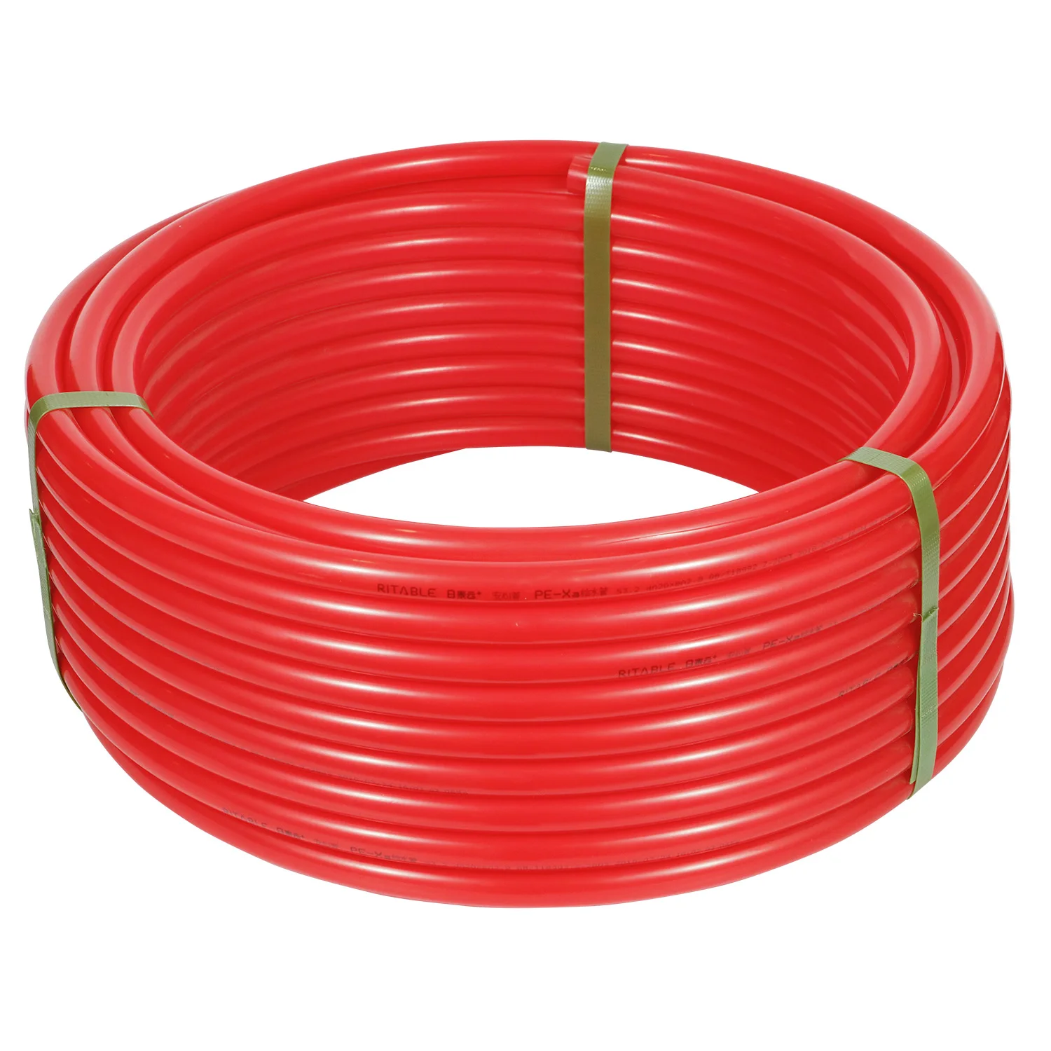 Pexa/evoh Pipe For Under Floor Heating System Uv Resistant Pex Pipe