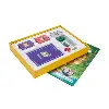 Custom paper board game printed set