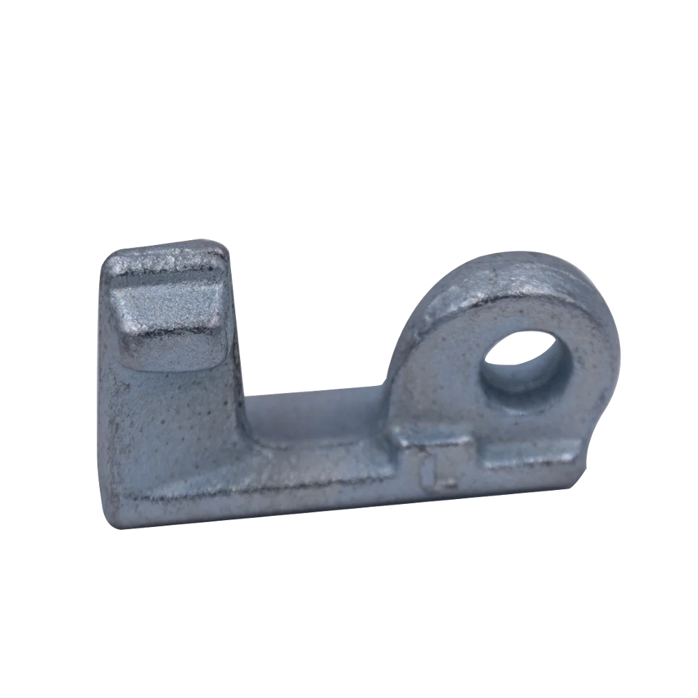 Galvanized Shipping Container Door Lock Keeper With A Hole Buy