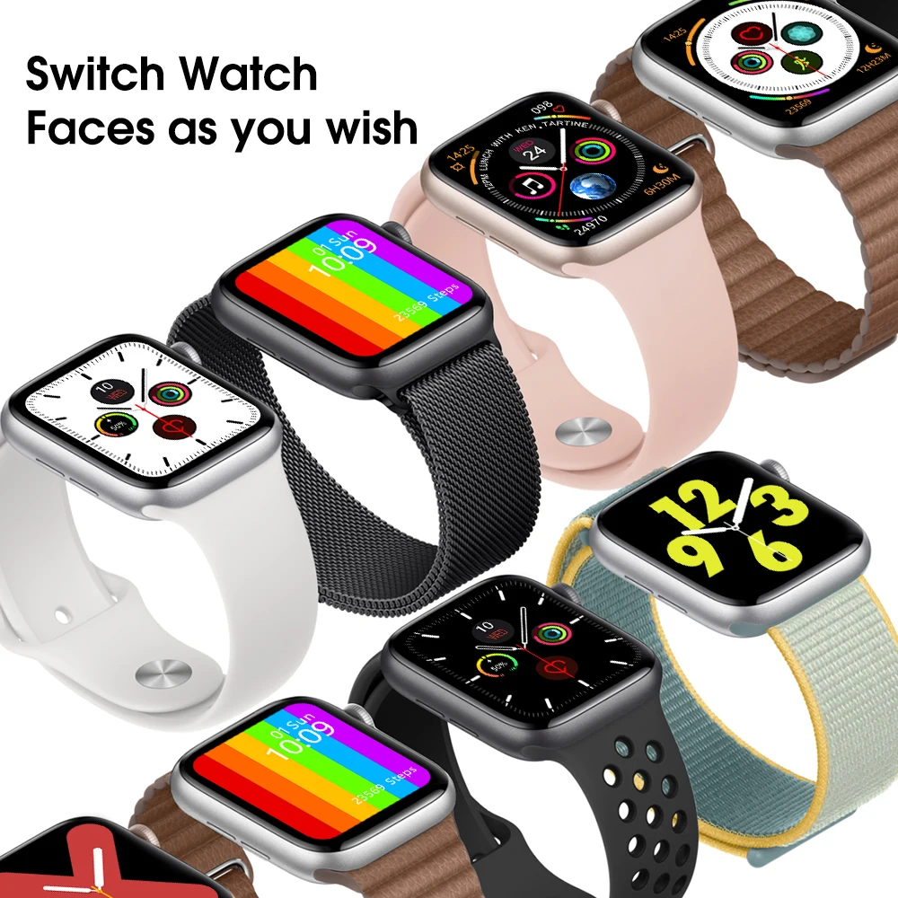 Smart watch premium series