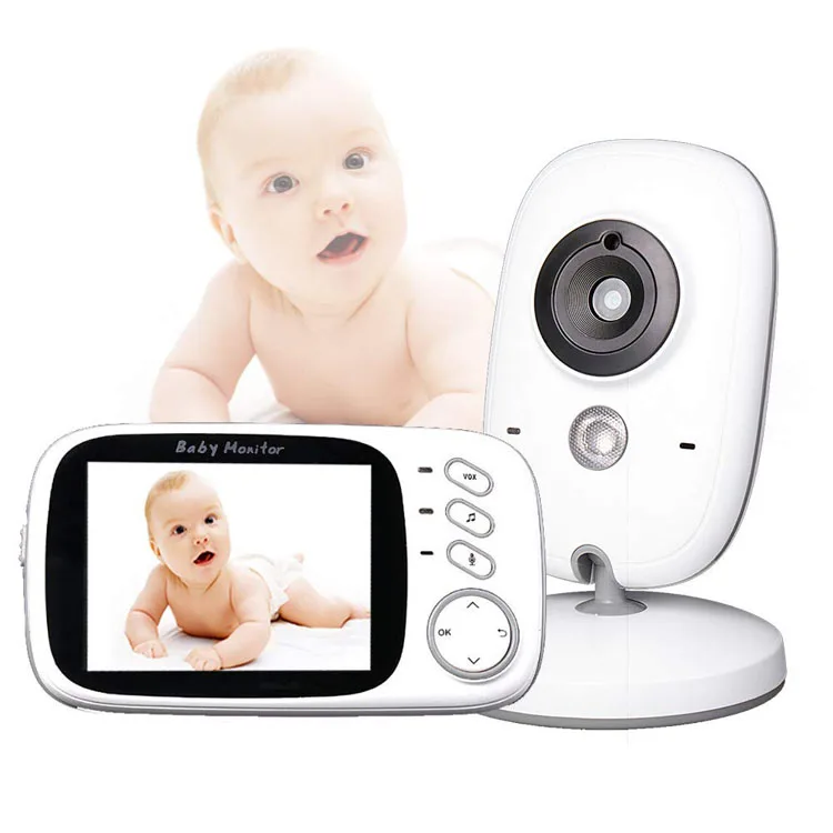 Video baby monitor store vb603