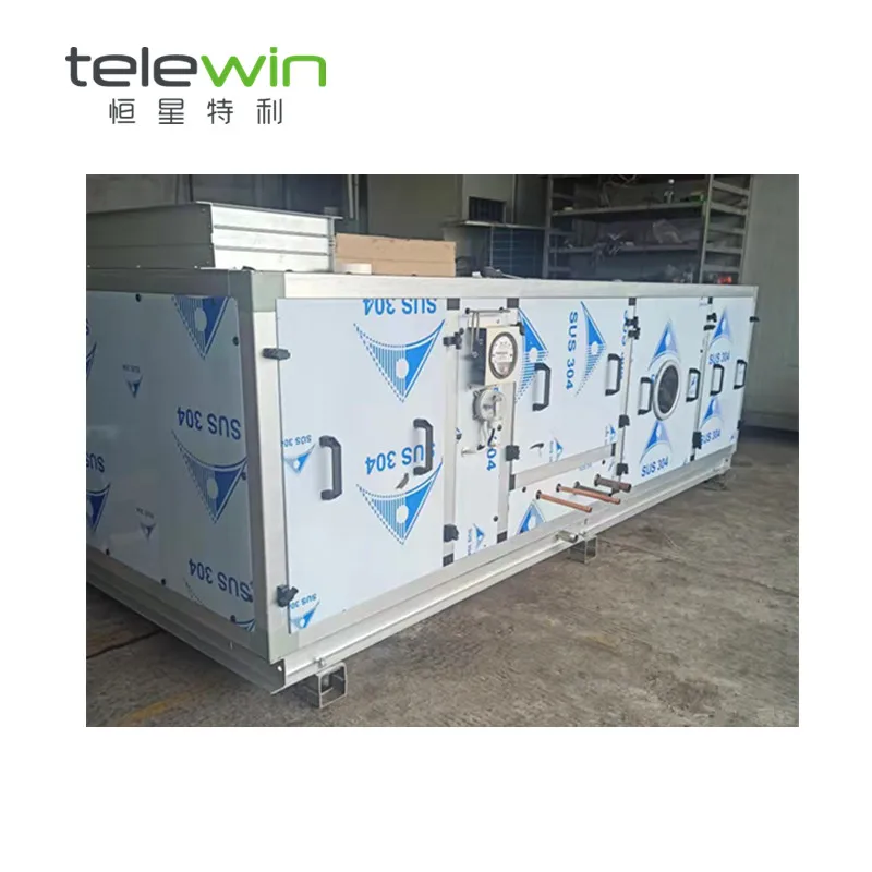 Air Handling Unit, Stainless, Steel - detail 6