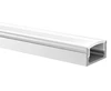 New style LED rigid strip pc cover components