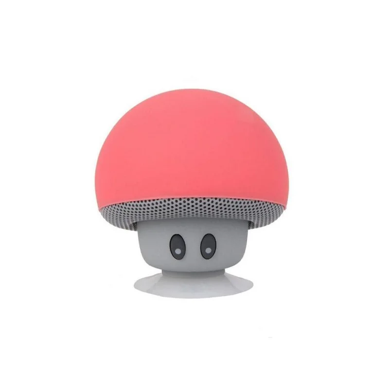 Wireless Mini Bluetooth Speaker Portable Mushroom Stereo Bluetooth Speaker For Android IOS PC for iphone 7 8 x S7 S8 S9 - ANKUX.COM