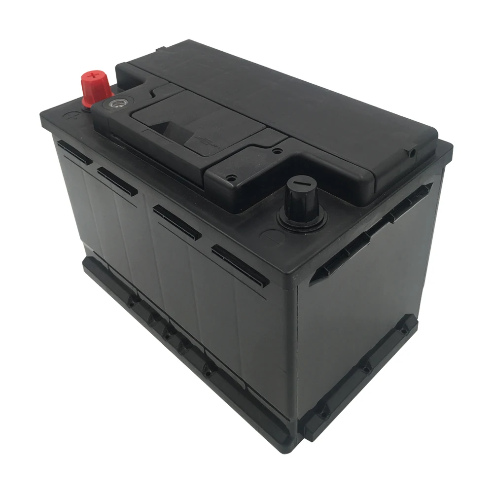 广东科健12v 60ah din60干式铅酸汽车电池