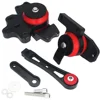 Fit VW Jetta/Golf/Passat Transmission Pendulum Mount Kit, 85 A durometer bushings engine mount fit VW