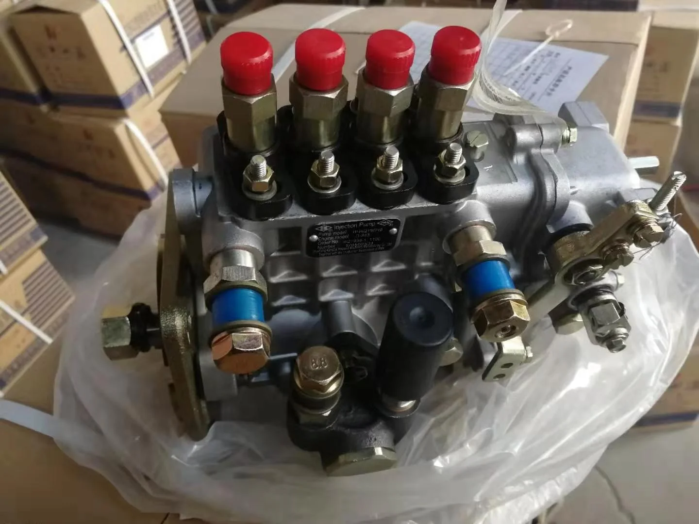 Longkou Fuel Injection Pump Fuel Injection Pump For Mitsubishi Buy