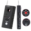CC308+ Mini Anti Spy Detector Wireless Signal Detector Anti Pinhole Camera Monitor Bug Security Detect Alarm