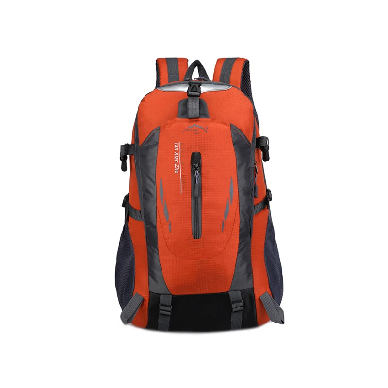 Wholesale Waterproof Light 40L Camping Hiking Climbing Backpack