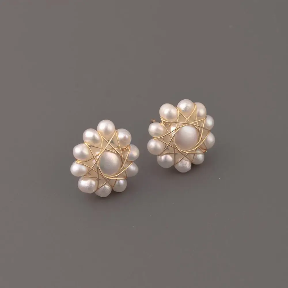 pearl earrings for sale