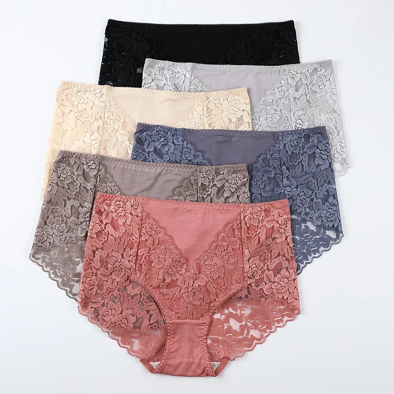 

Plus ize Underwear,20 Pieces