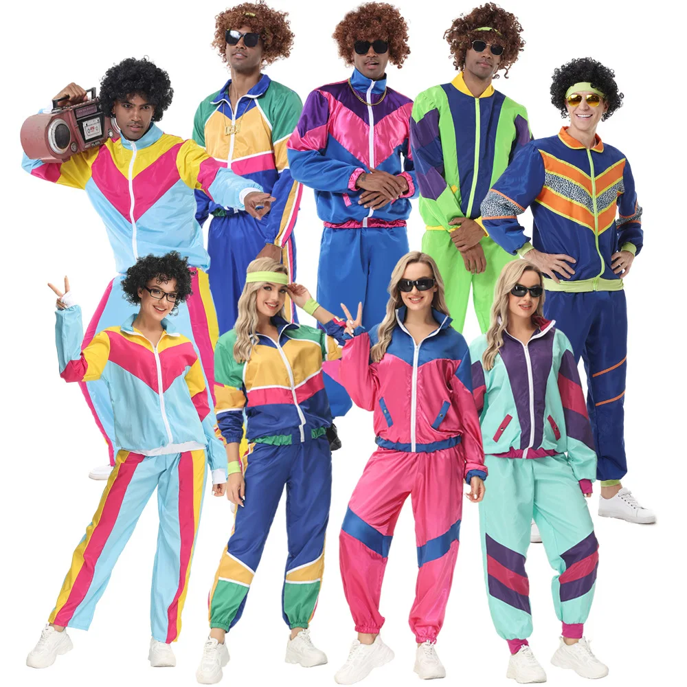 1980's fancy dress deals