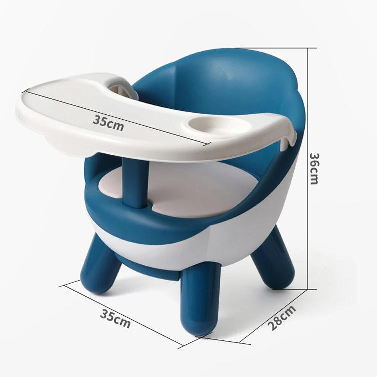 Wholesale Baby Dining Chair High Quality Feeding Eating Chair For Baby