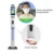 Factory Automatic Hand Liquid Soap Dispenser Gel Hand Sanitizer Dispenser Stand with Face Recognition Thermometer