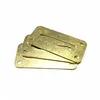 ISO certificate manufacturer customize hot sale cold roll steel base tab