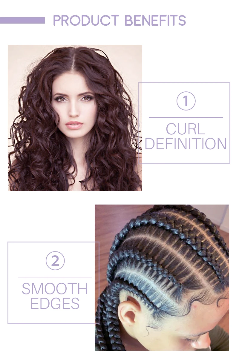 Customize Hair Edge Wax,Arganrro Branded Edge Control Set Buy Hair