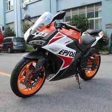 RE Горячая продажа гоночный мотоцикл 50CC 125CC с EURO-IV EFI E9 * 168 EFI EURO-4