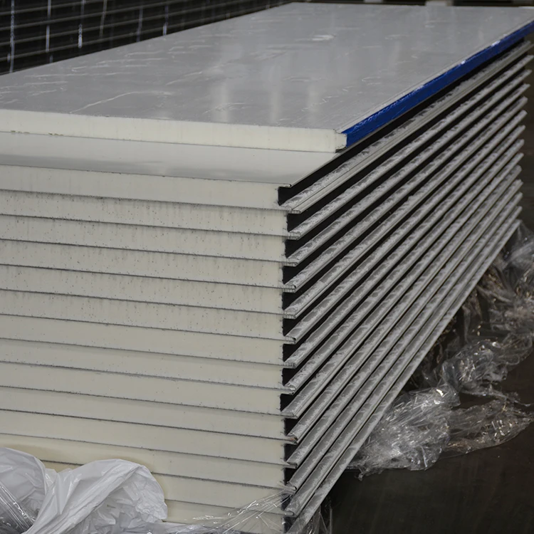 Sandwich panel precio